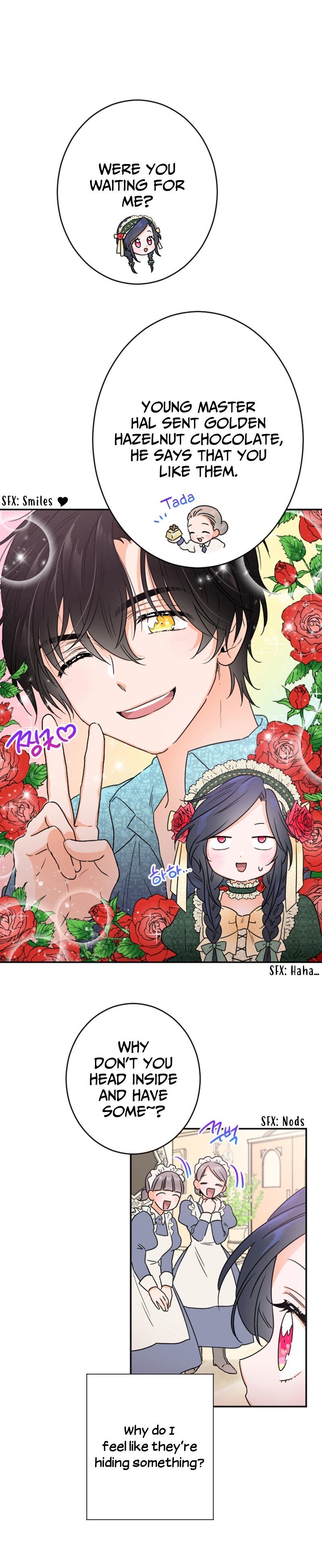 Lady Baby chapter 65 page 10