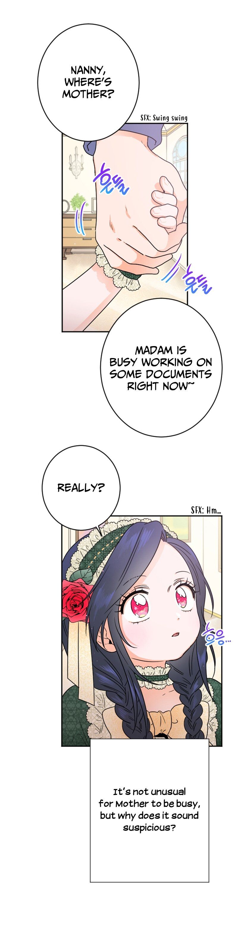 Lady Baby chapter 65 page 11