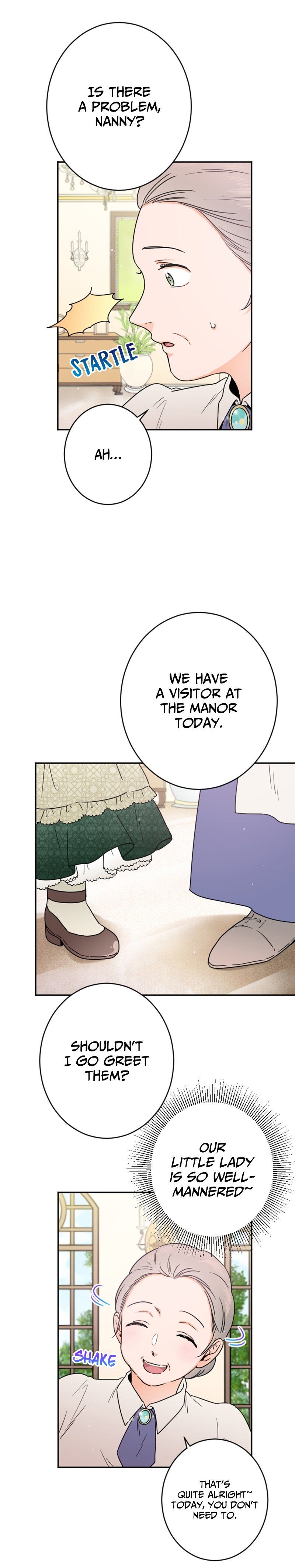 Lady Baby chapter 65 page 13