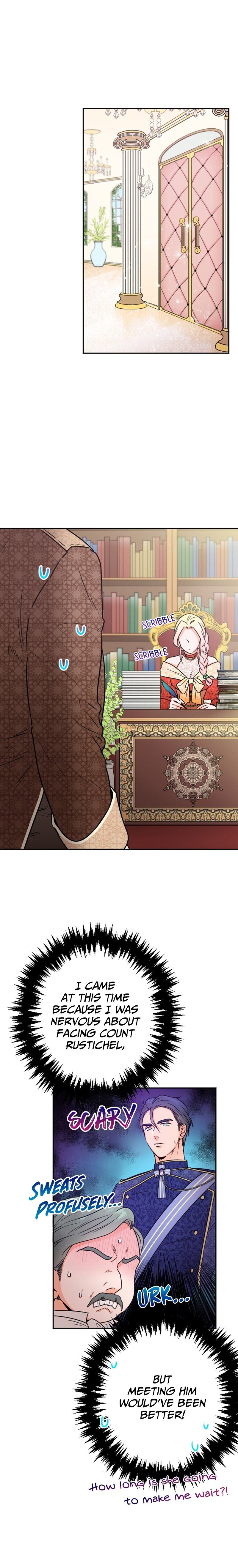 Lady Baby chapter 65 page 15