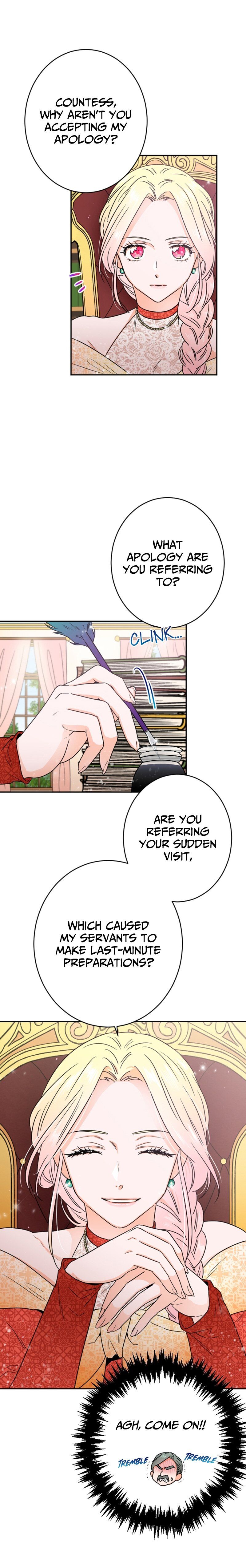 Lady Baby chapter 65 page 16