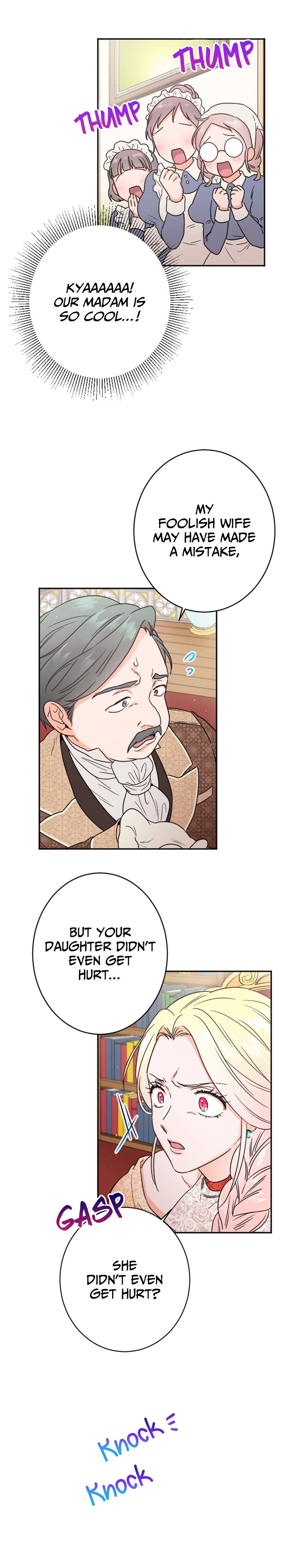 Lady Baby chapter 65 page 17