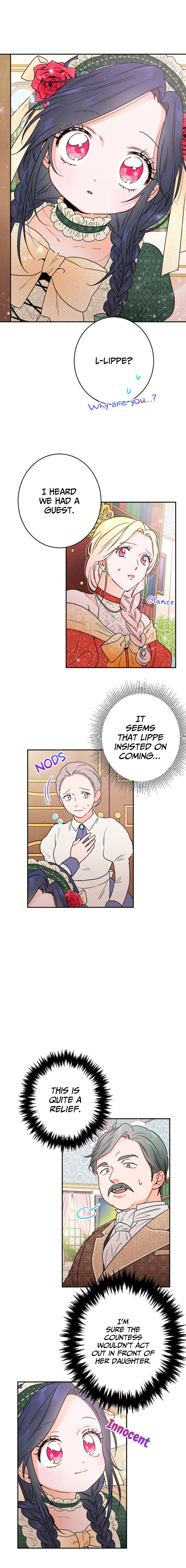 Lady Baby chapter 65 page 18