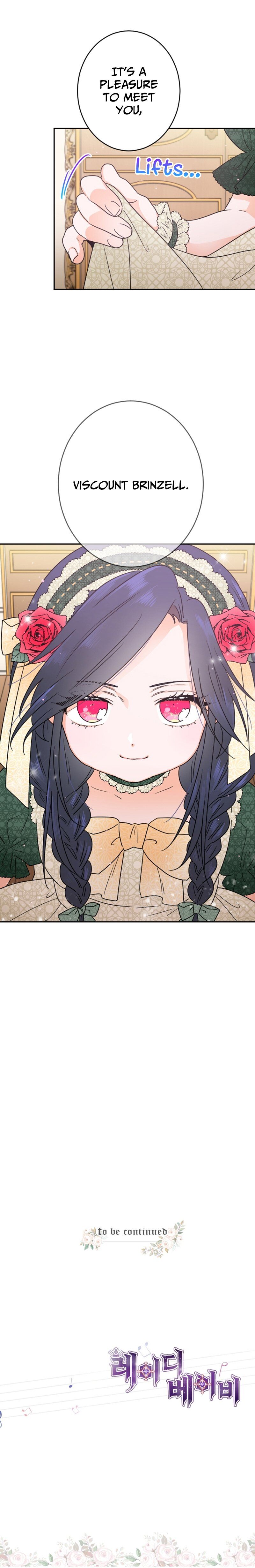 Lady Baby chapter 65 page 19