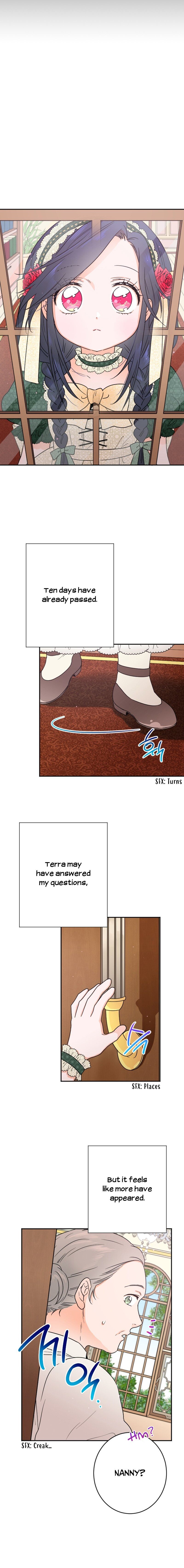 Lady Baby chapter 65 page 9