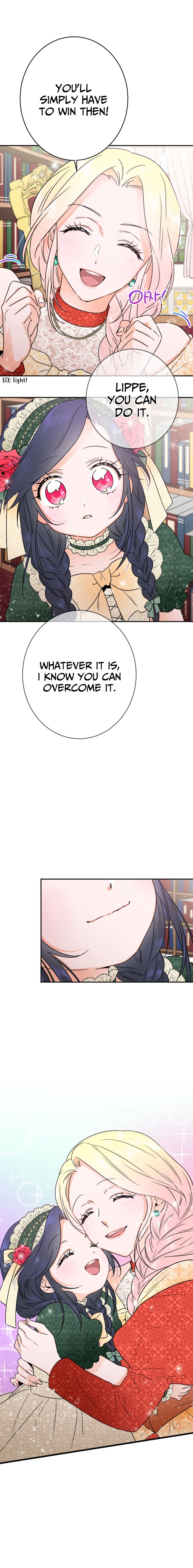 Lady Baby chapter 67 page 11