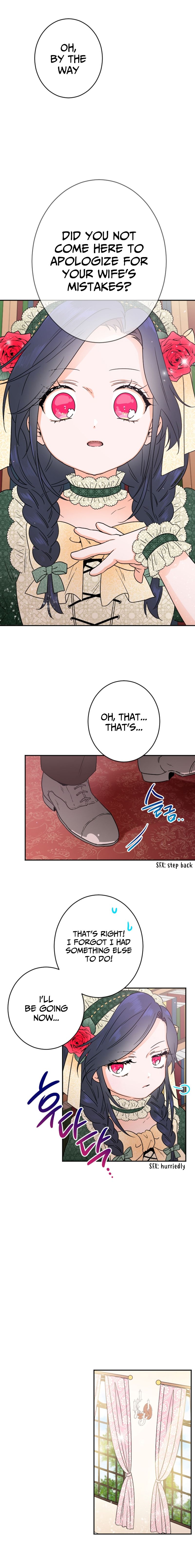 Lady Baby chapter 67 page 9