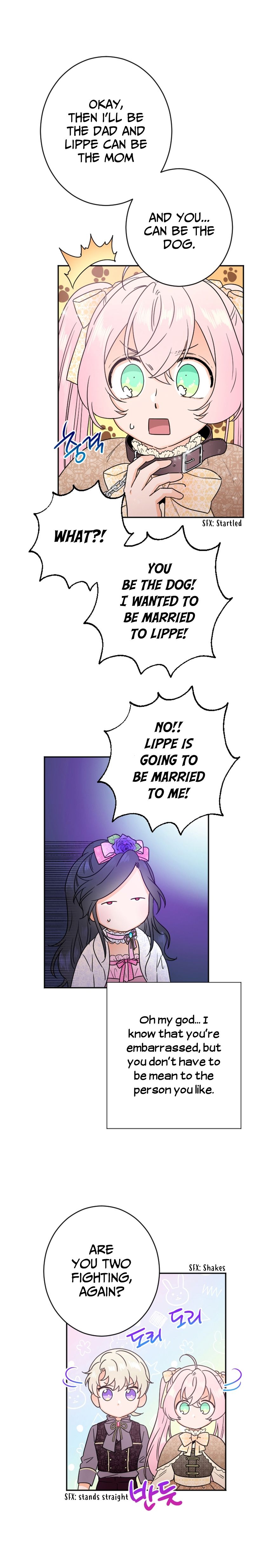 Lady Baby chapter 68 page 13