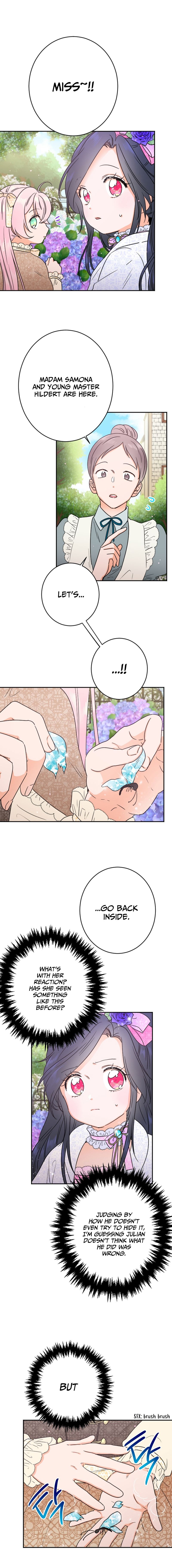 Lady Baby chapter 68 page 3