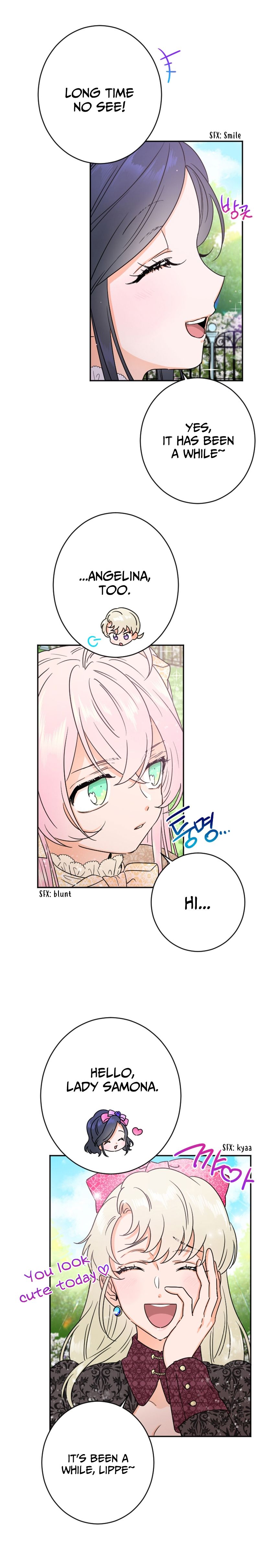 Lady Baby chapter 68 page 5