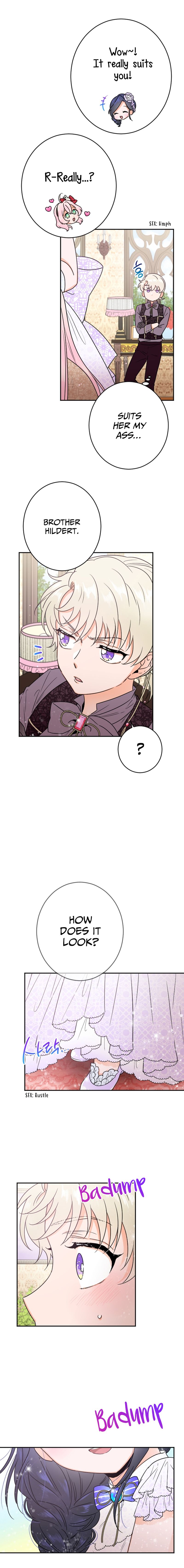 Lady Baby chapter 69 page 13