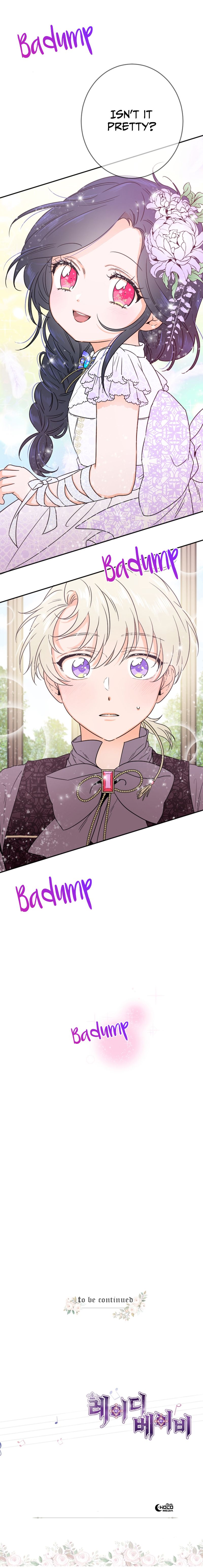 Lady Baby chapter 69 page 14
