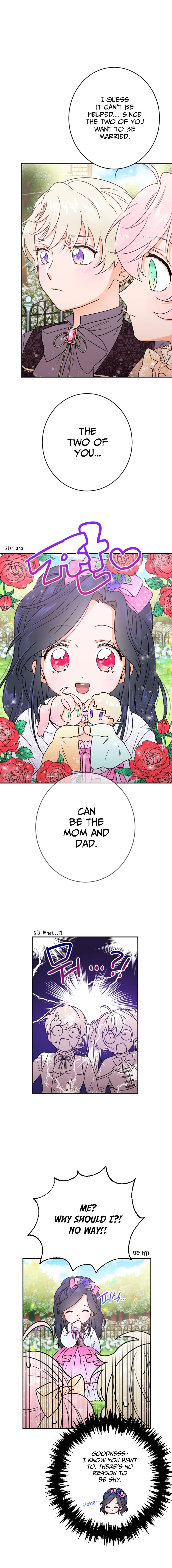 Lady Baby chapter 69 page 2
