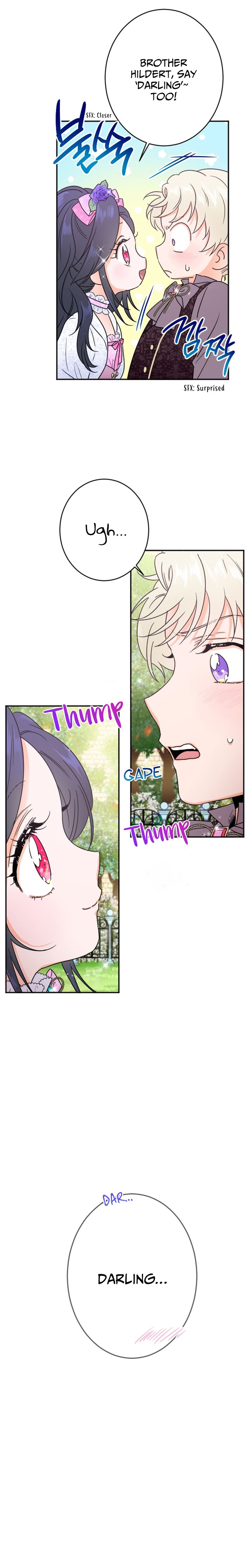 Lady Baby chapter 69 page 4