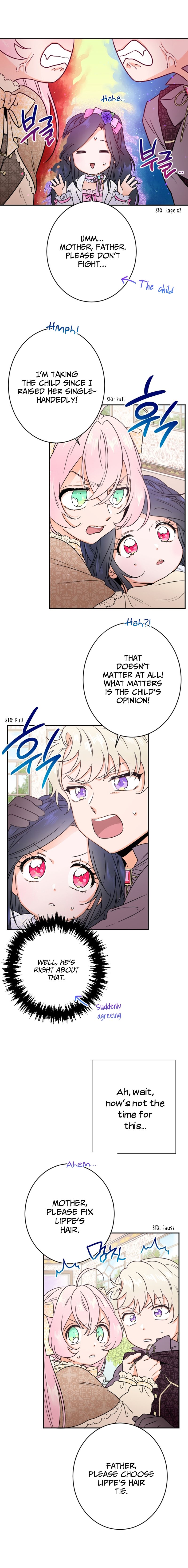 Lady Baby chapter 69 page 7