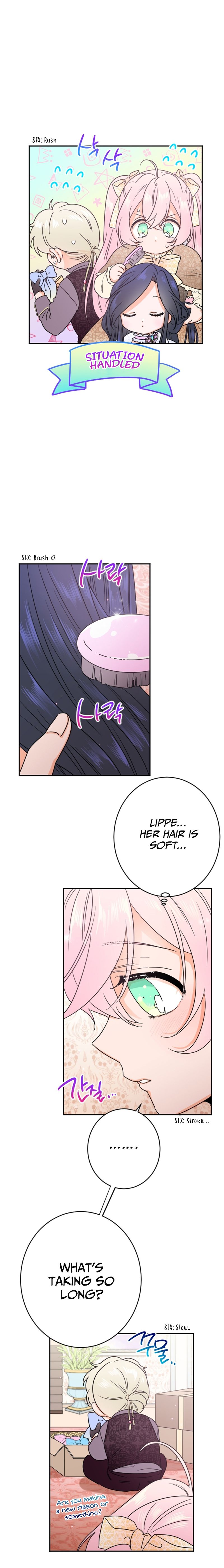 Lady Baby chapter 69 page 8