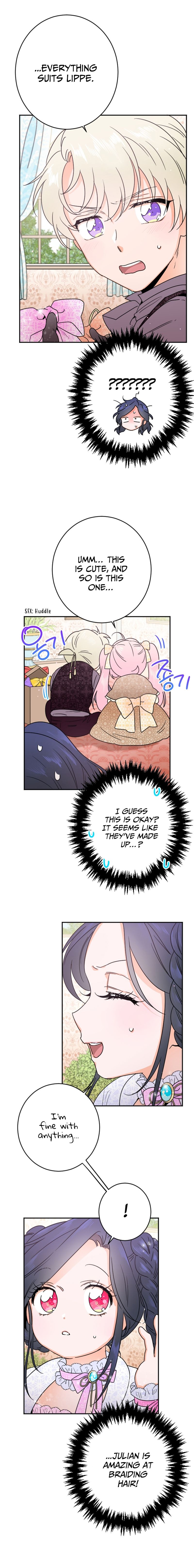 Lady Baby chapter 69 page 9