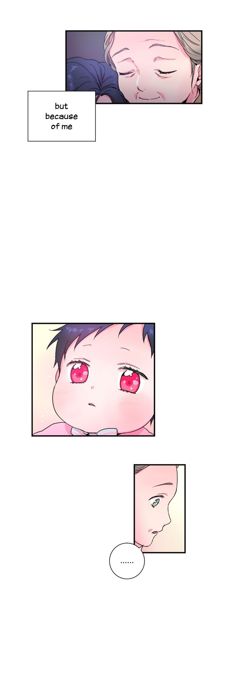 Lady Baby chapter 7 page 14