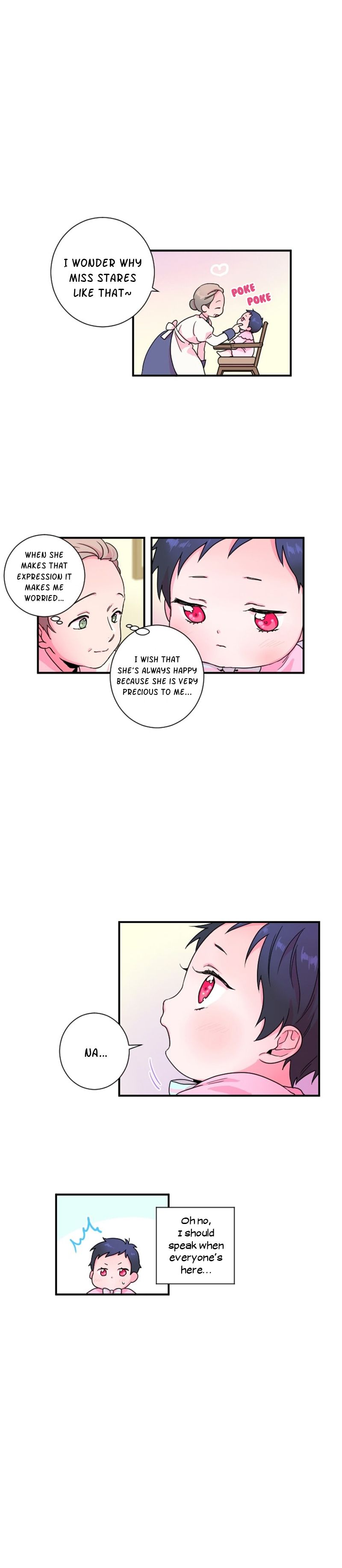 Lady Baby chapter 7 page 15