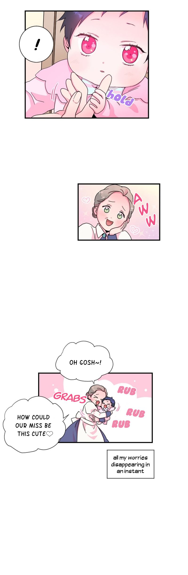 Lady Baby chapter 7 page 16