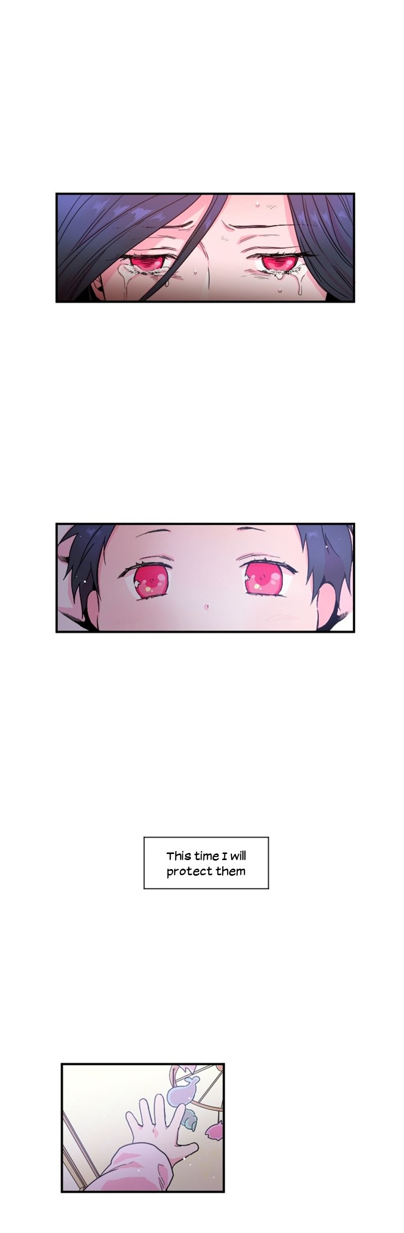 Lady Baby chapter 7 page 6