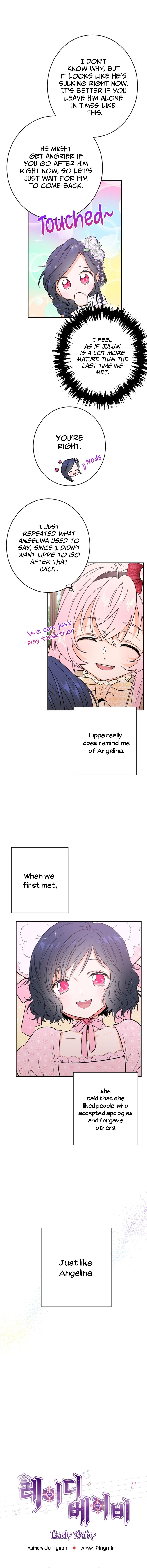 Lady Baby chapter 70 page 4