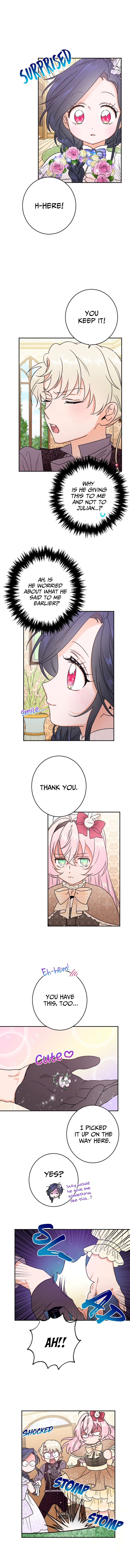 Lady Baby chapter 70 page 7