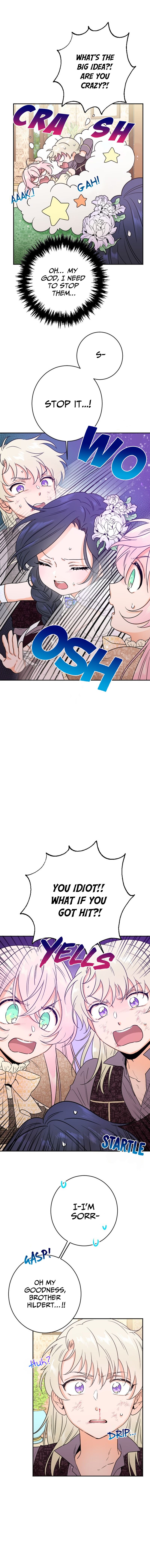 Lady Baby chapter 70 page 8