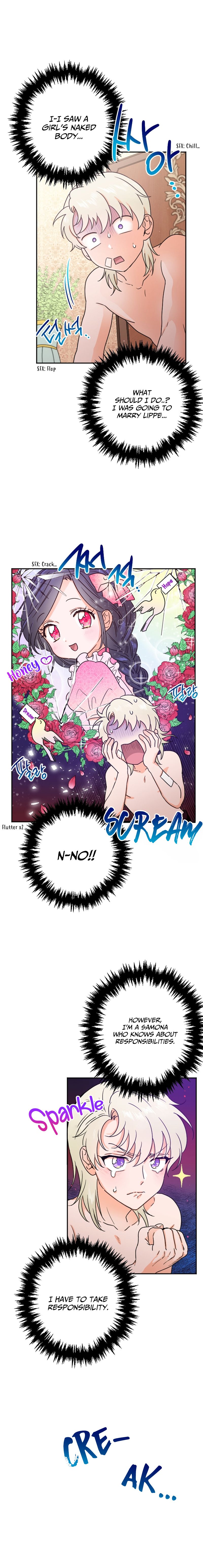 Lady Baby chapter 71 page 13