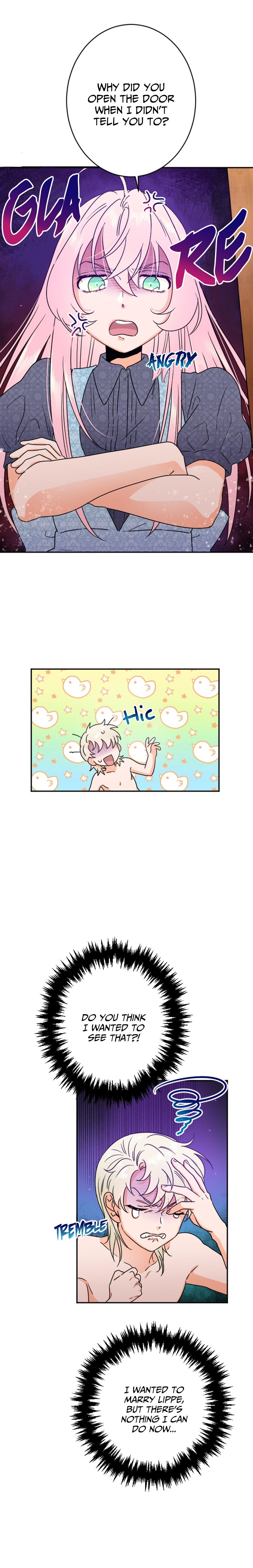 Lady Baby chapter 71 page 14