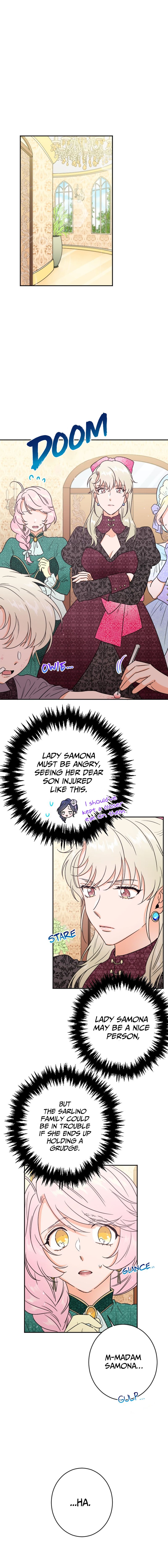 Lady Baby chapter 71 page 2