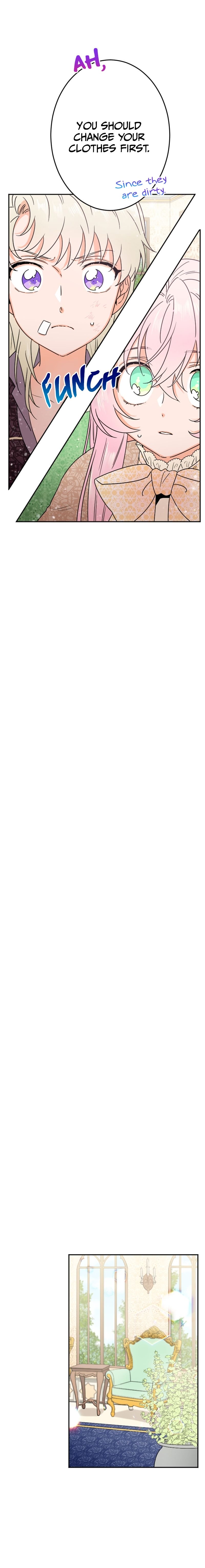 Lady Baby chapter 71 page 8