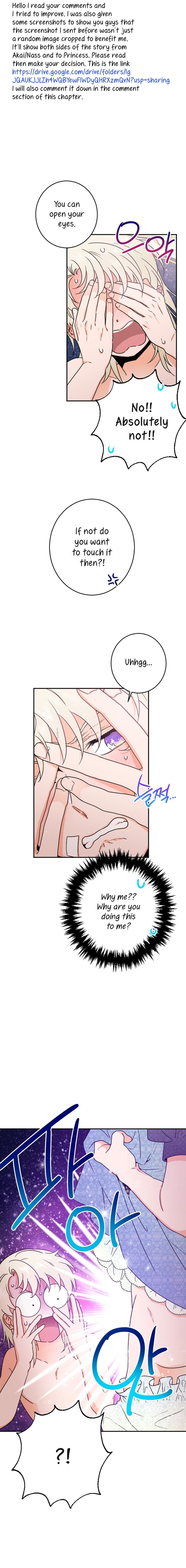 Lady Baby chapter 72 page 1