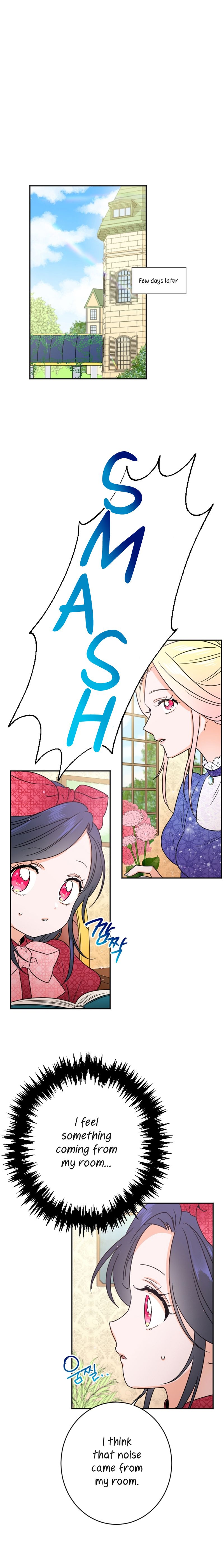 Lady Baby chapter 72 page 11