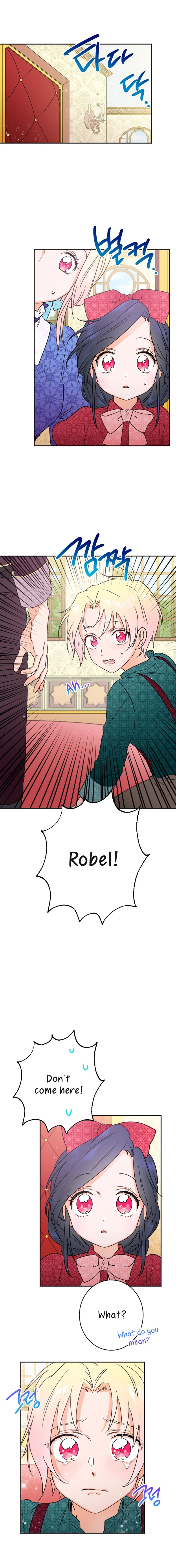 Lady Baby chapter 72 page 12