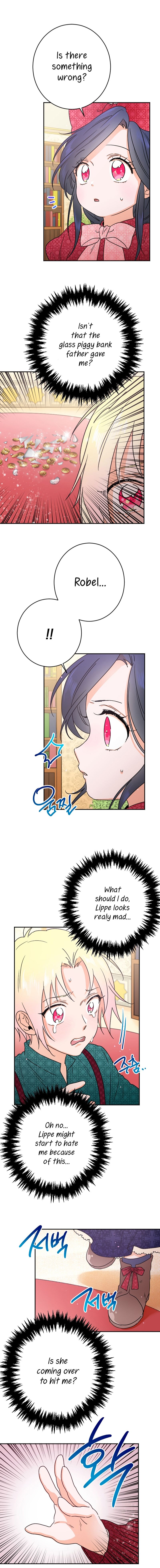 Lady Baby chapter 72 page 13