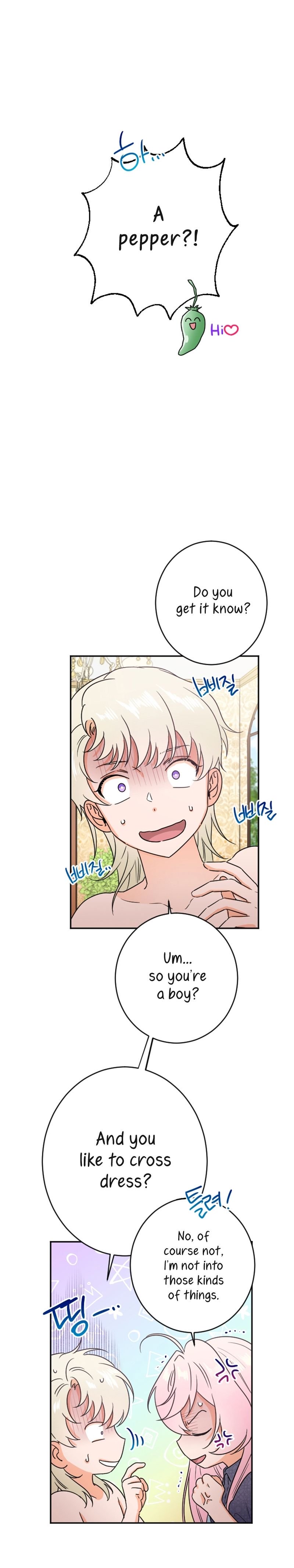 Lady Baby chapter 72 page 2