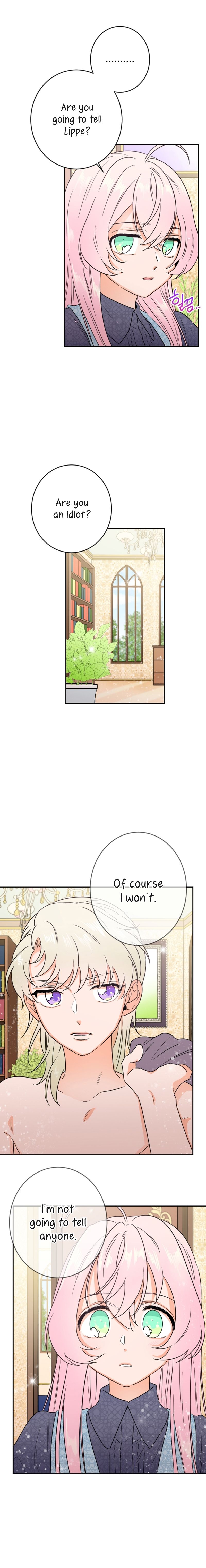 Lady Baby chapter 72 page 3