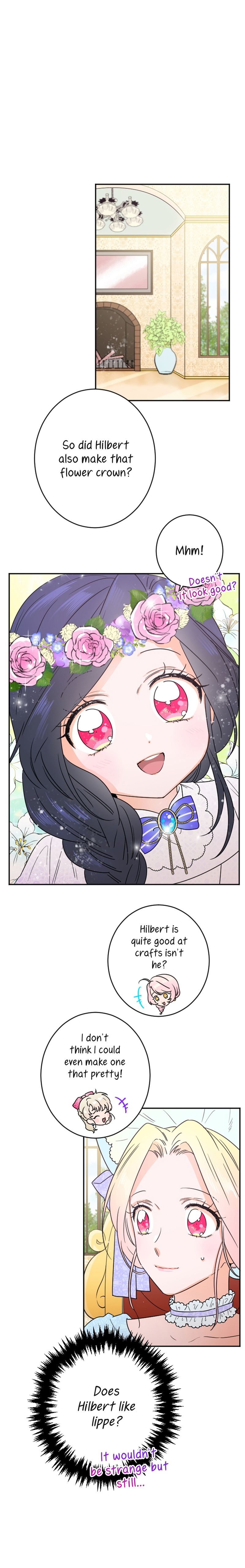 Lady Baby chapter 72 page 4