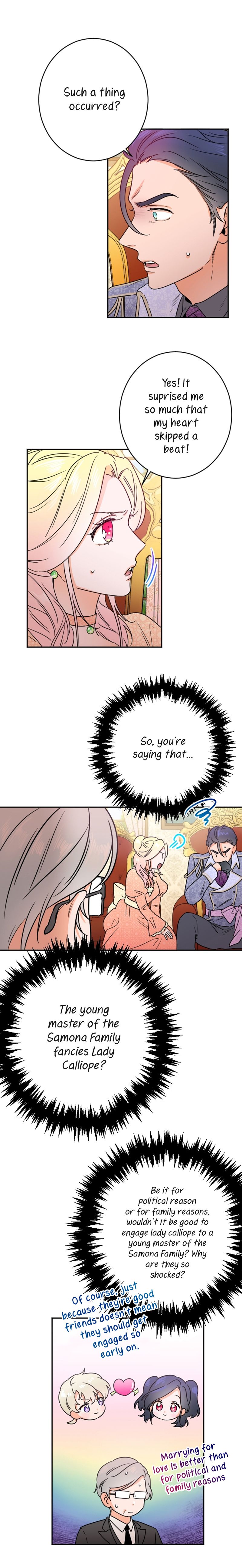 Lady Baby chapter 72 page 6