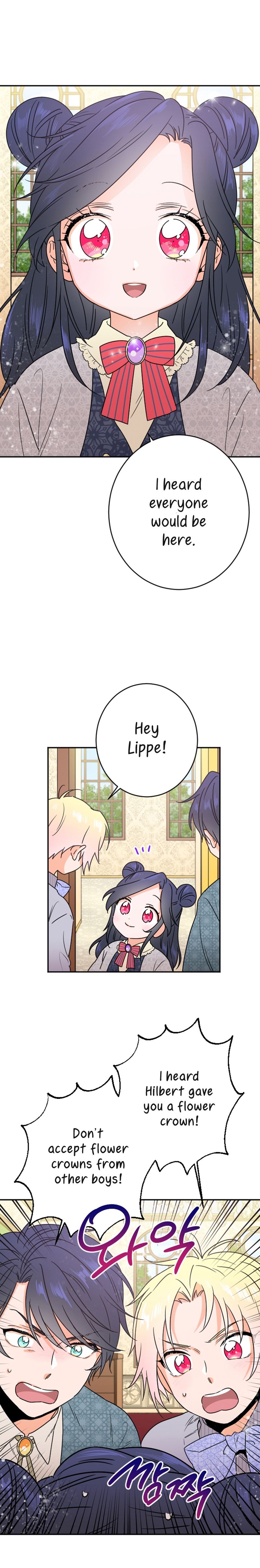 Lady Baby chapter 72 page 9