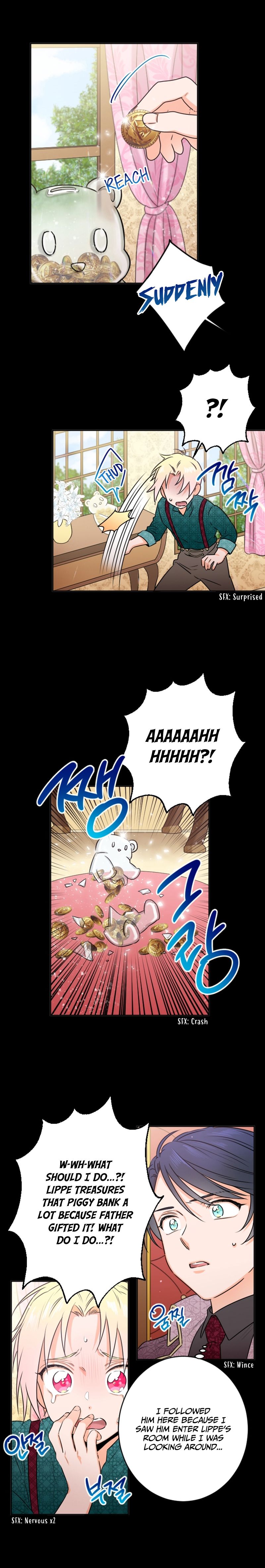 Lady Baby chapter 73 page 10