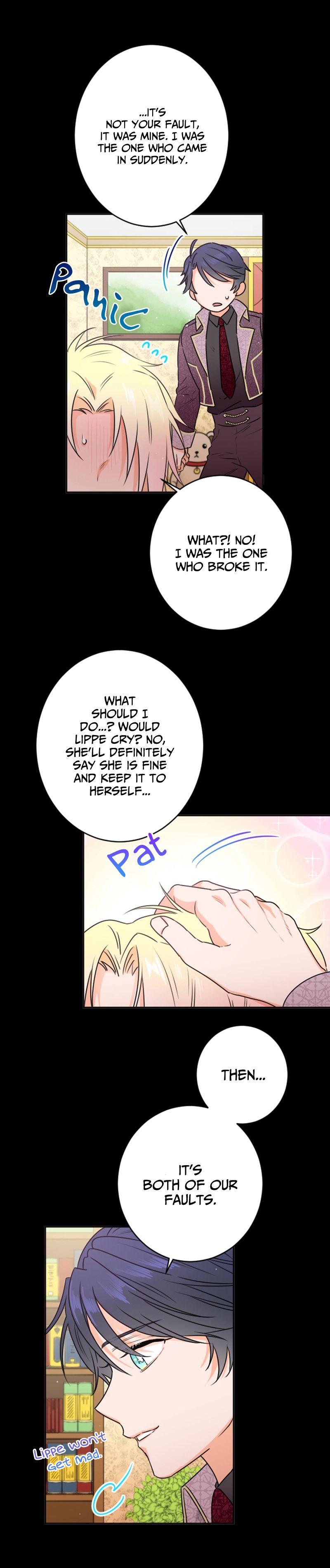 Lady Baby chapter 73 page 11