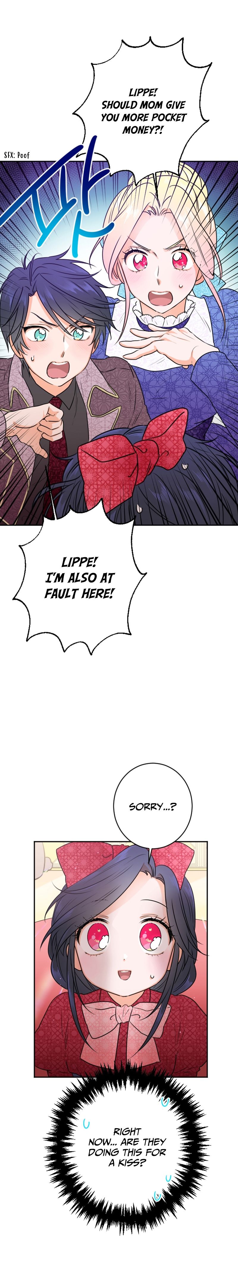 Lady Baby chapter 73 page 14