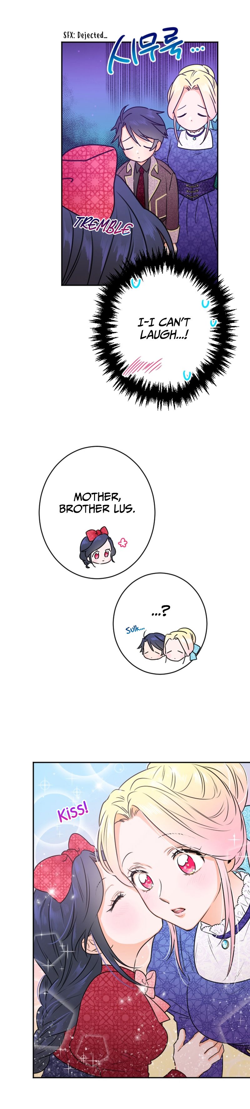 Lady Baby chapter 73 page 16