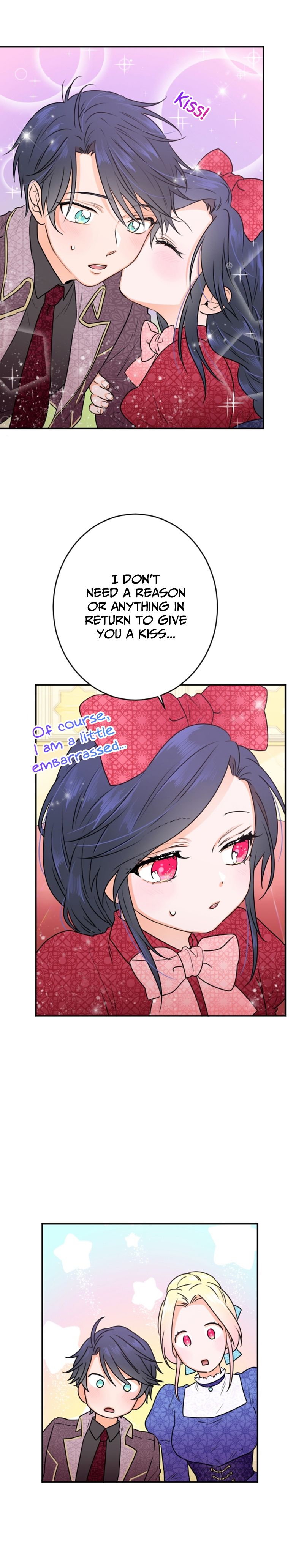 Lady Baby chapter 73 page 17