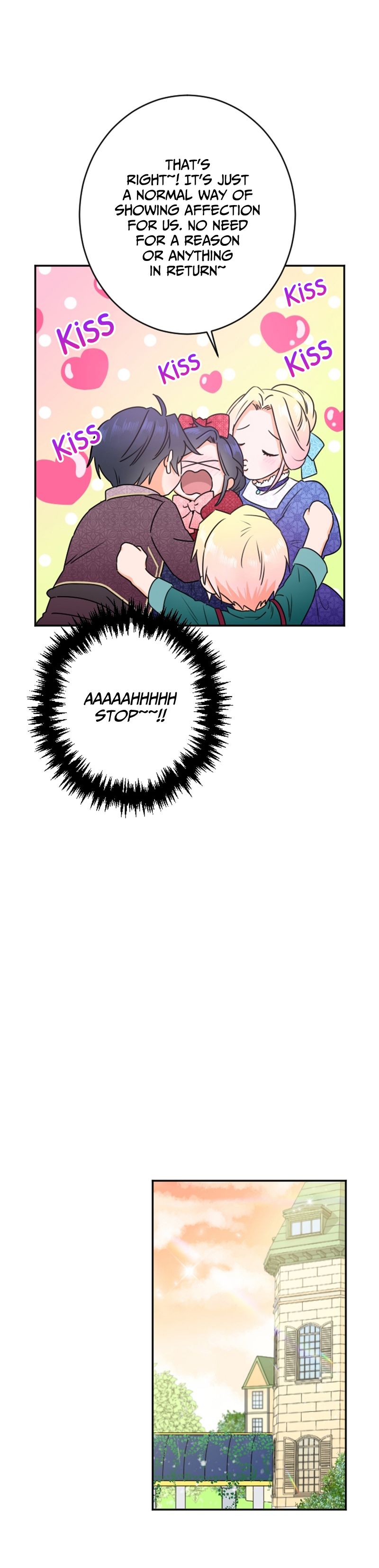 Lady Baby chapter 73 page 18