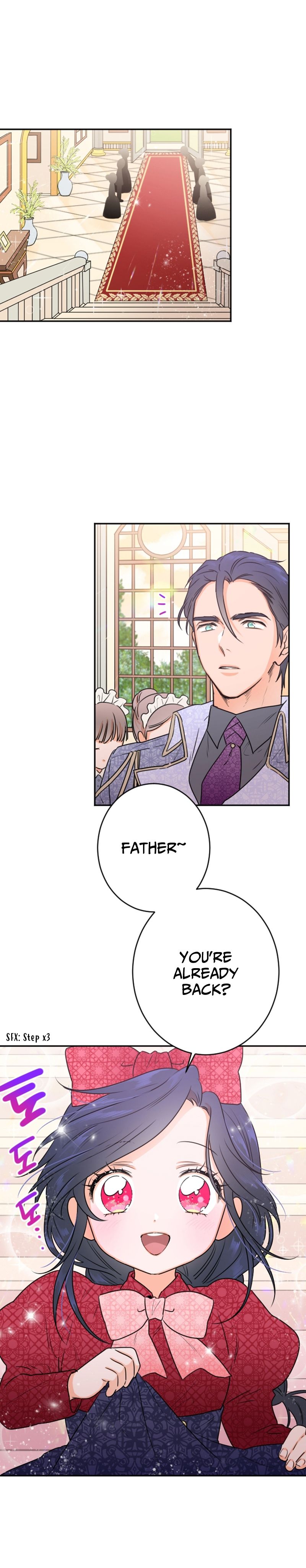 Lady Baby chapter 73 page 19