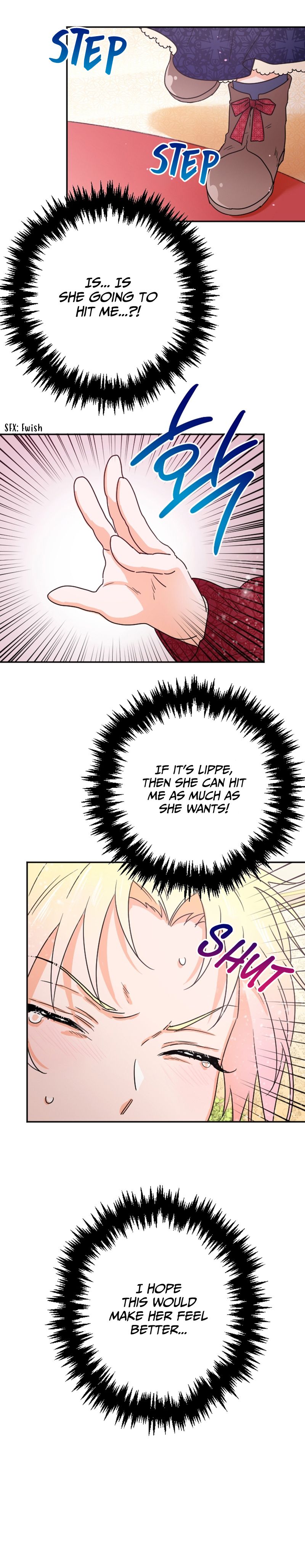 Lady Baby chapter 73 page 3