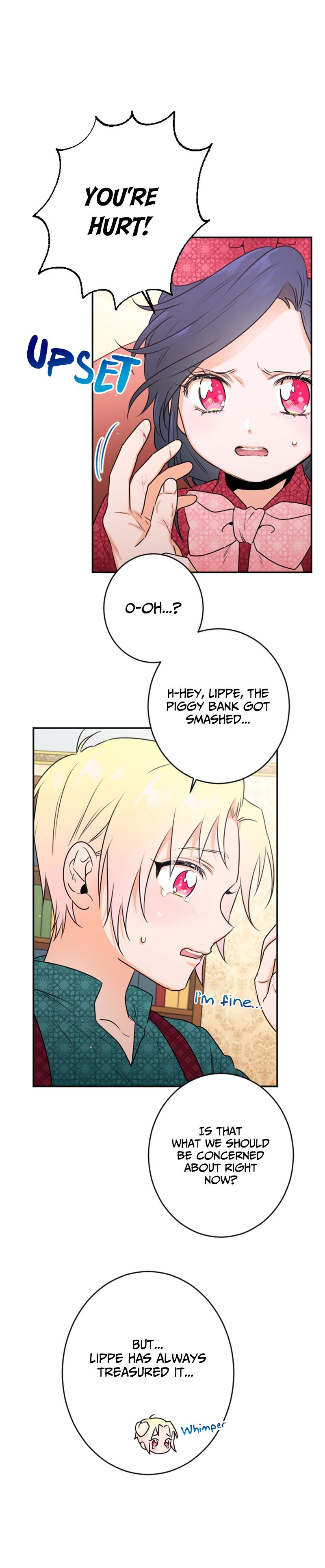 Lady Baby chapter 73 page 5